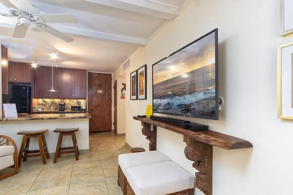 Oceanfront Fun At Hale Kona Kai 206 By Casago Kona Vila Kailua-Kona Casa de Férias